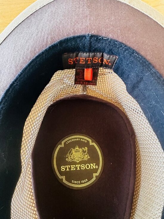 Stetson Grand Canyon Mesh Safari Hat STETSON COOL SOAKALBLE MESH HAT